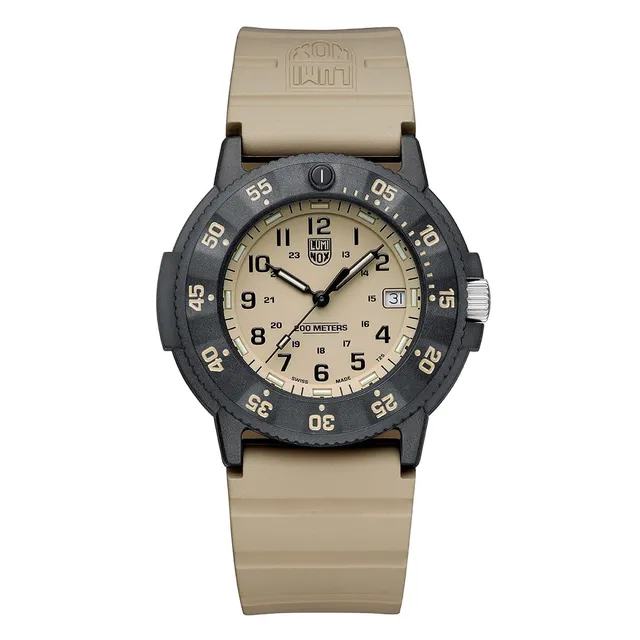 luminox-navy-seal-3000-evo-herrenuhr-43mm-schwarz image 1
