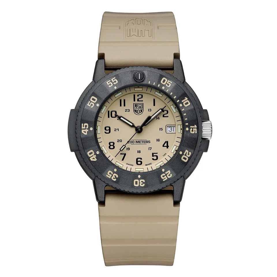 luminox-navy-seal-3000-evo-herrenuhr-43mm-schwarz image 1