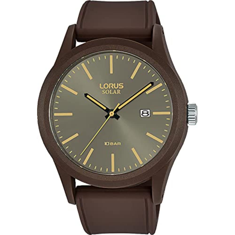 lorus-herrenuhr-analog-quarz-blau-herren image 3