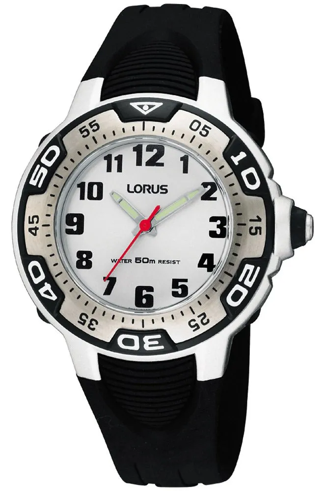 lorus-kids-kinderuhr-lernuhr-bunt-robust-f-r-schule image 1
