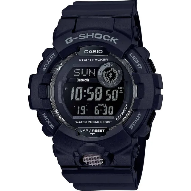 casio-g-shock-gba-800-herrenuhr-sport-schwarz-bluetooth image 1