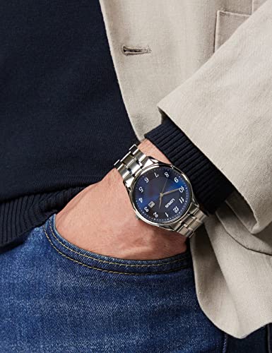 lorus-herrenuhren-analog-quarz-herrenuhr-metall-blau image 8