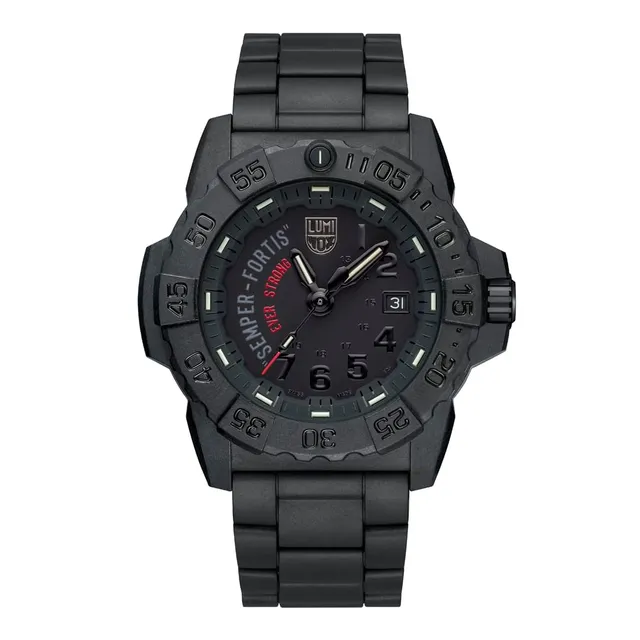 luminox-navy-seal-3500-taucheruhr-45-mm-schwarz image 1