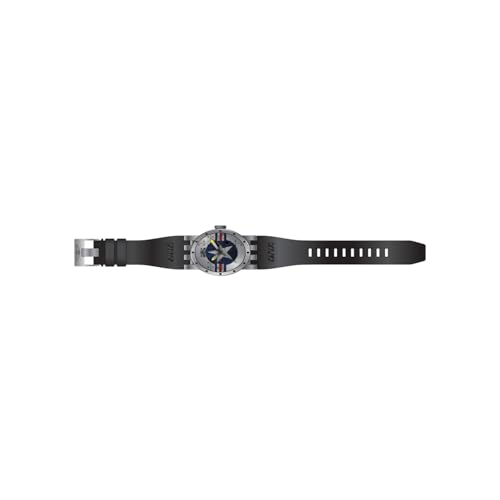 invicta-specialty-dna-11649-herrenuhr-edelstahl-graues-blatt image 6