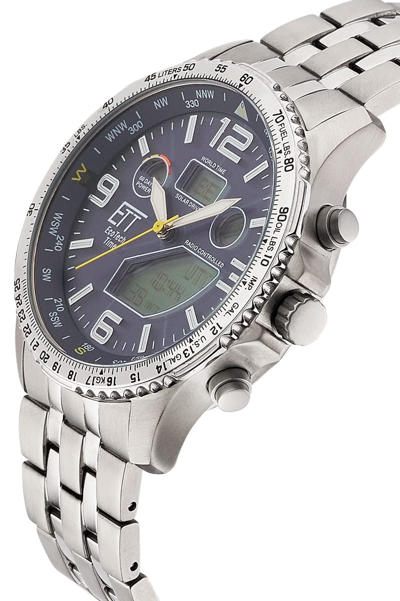 ett-solar-drive-funk-herrenuhr-titan-chronograph-egt-11575-31m image 2