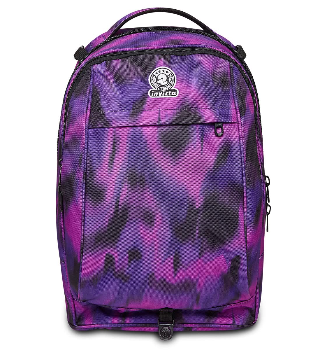 invicta-trolley-new-tech-schulranzen-rollen-violett-3in1 image 8