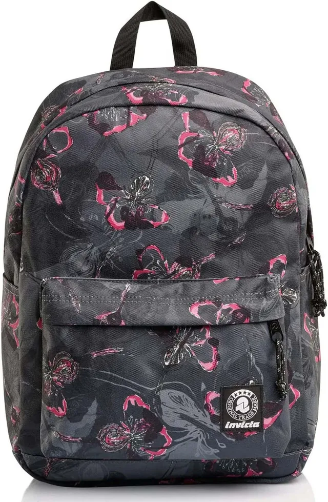 invicta-backpacks-carlson-fantasy-rucksack-grau-27-l image 1
