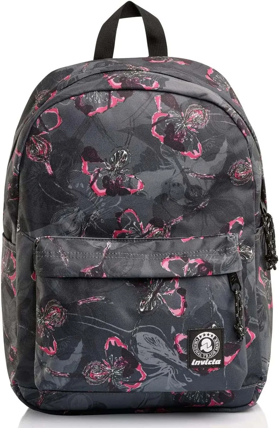 invicta-backpacks-carlson-fantasy-rucksack-grau-27-l image 1