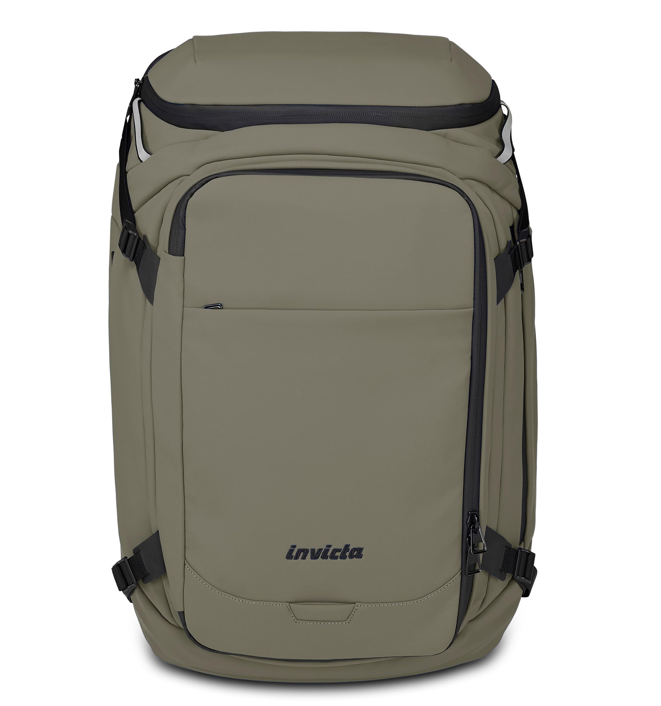 invicta-campus-m-rucksack-grau-43-5l-15-6-zoll-handgep-ck image 1