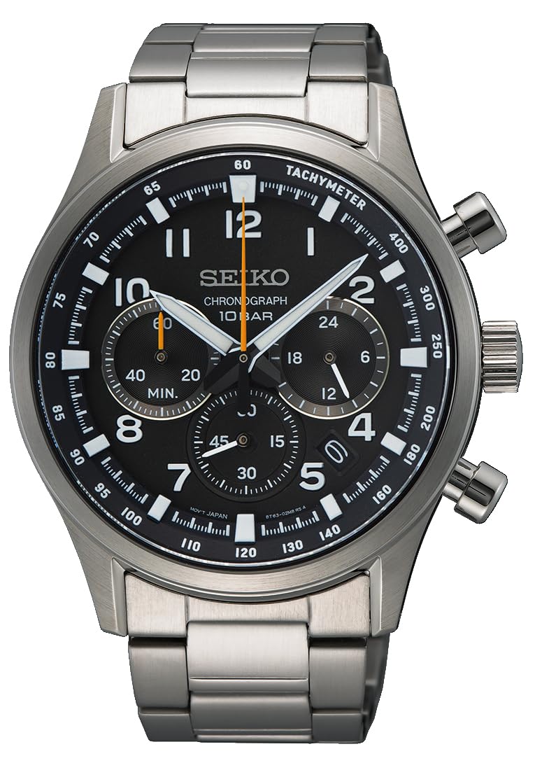 seiko-classic-herrenuhr-gold-analog-quarz image 5