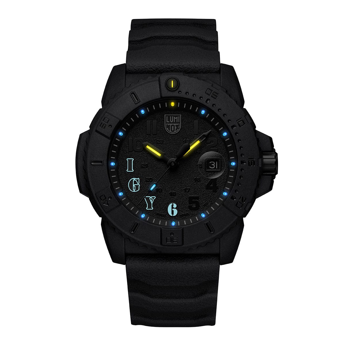 luminox-navy-seal-3600-foundation-herrenuhr-45mm-limited image 2