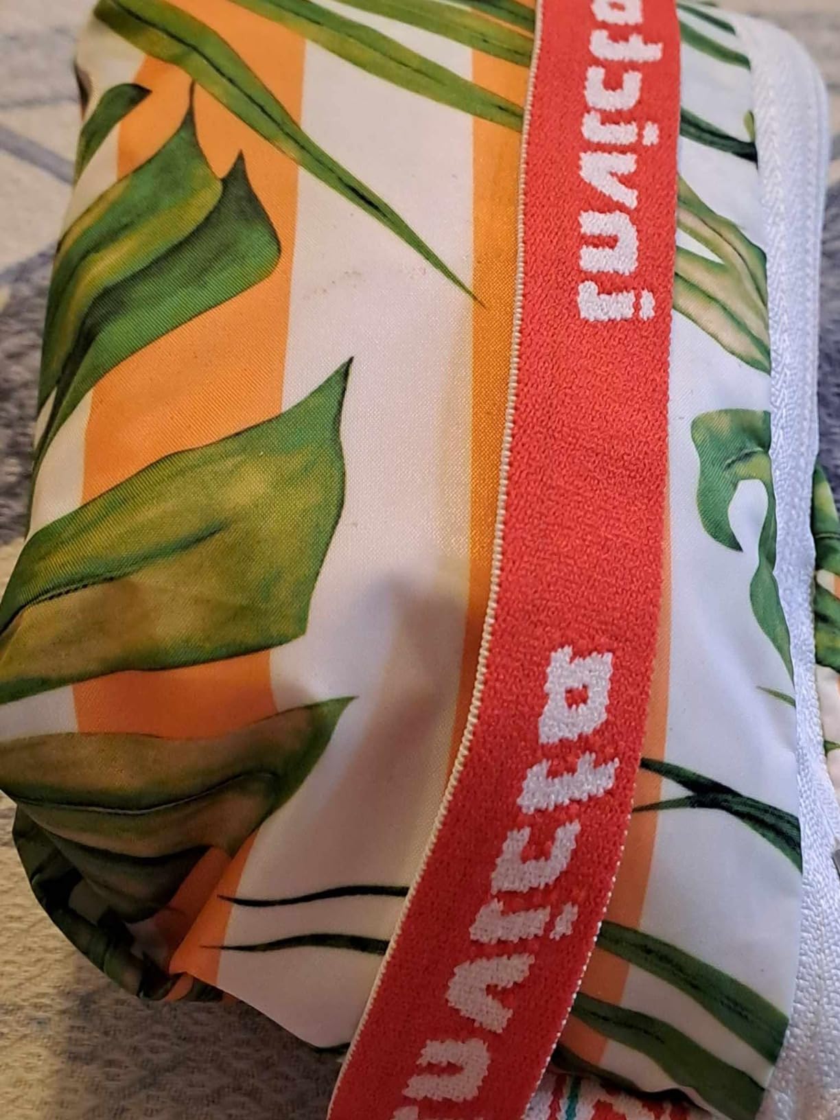 Genau wie beschrieben