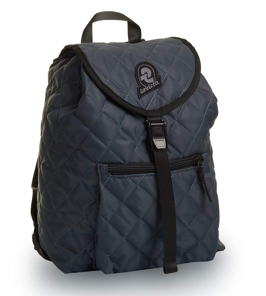 invicta-alpino-mini-rucksack-blau-10-5l-polyester image 2