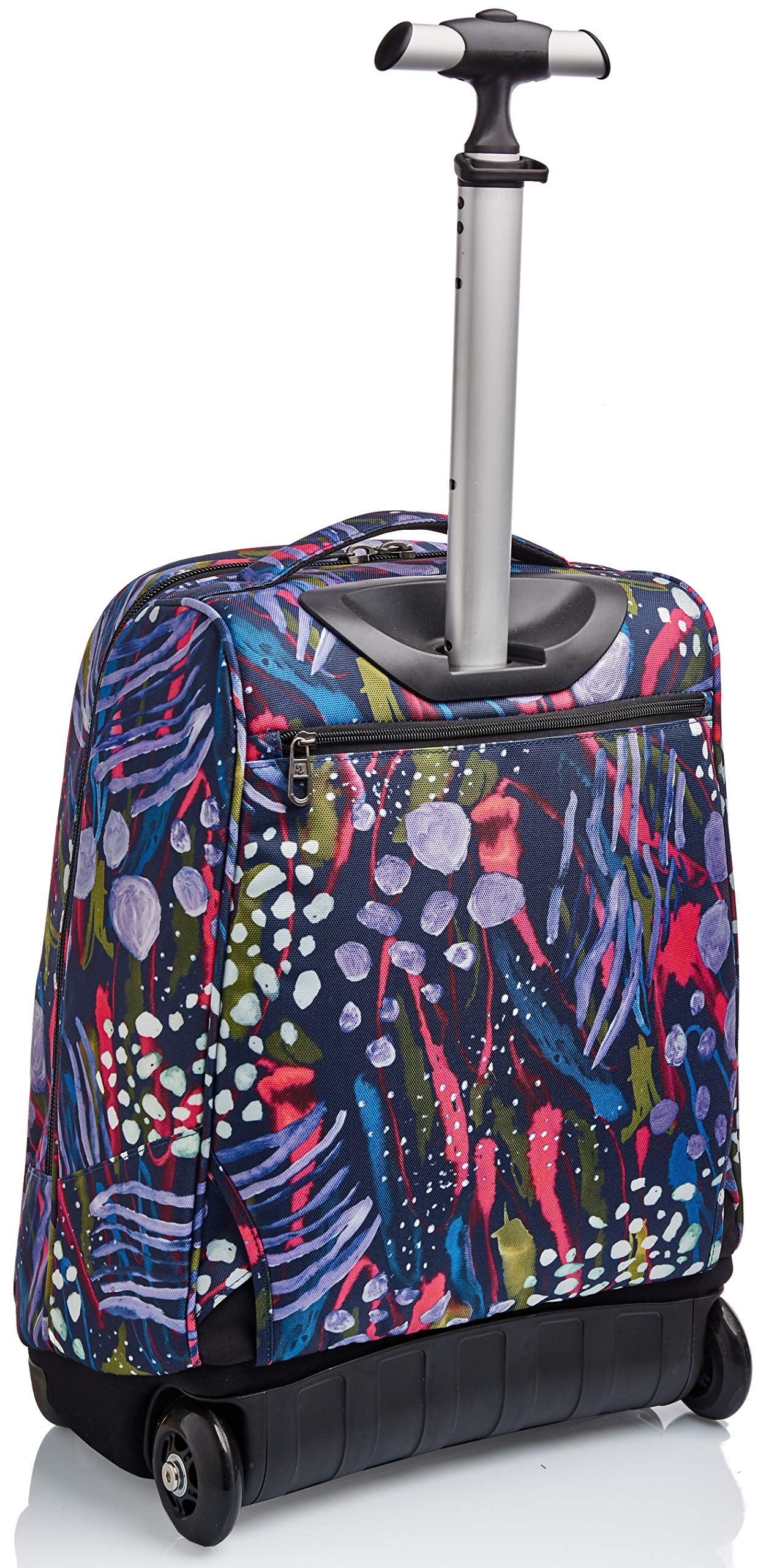 invicta-trolley-2in1-schulranzen-abstract-jungle-35-l image 6