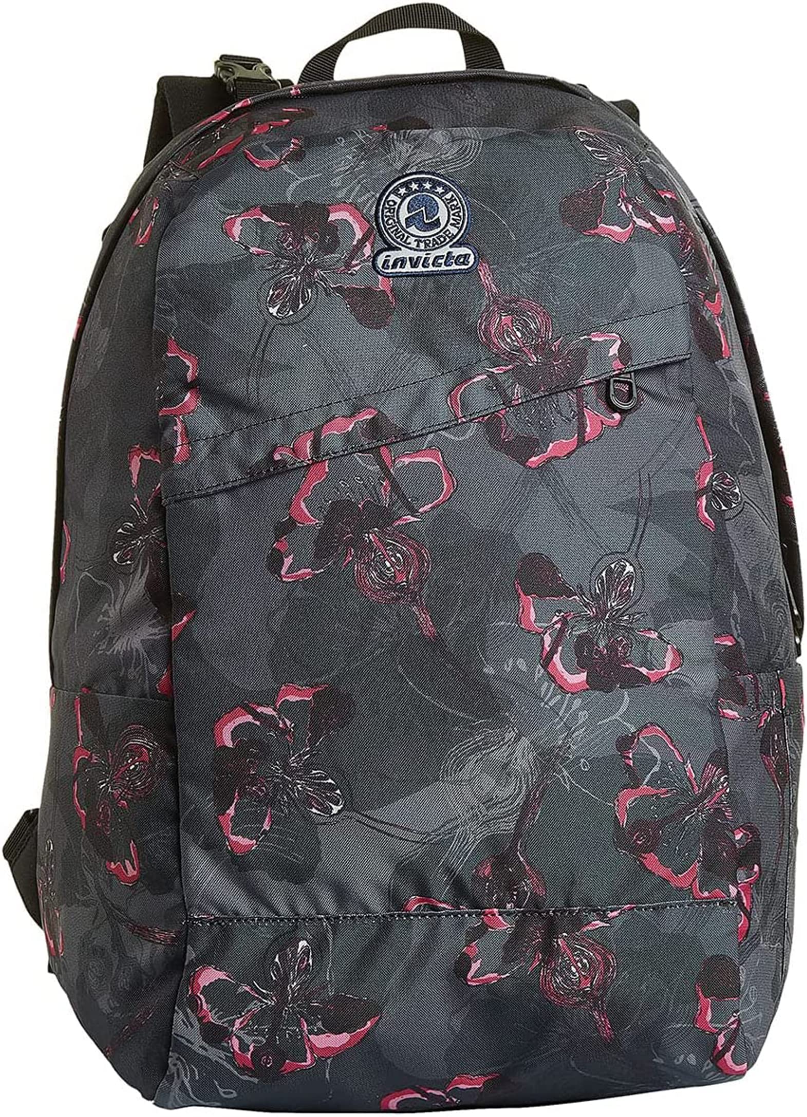 invicta-rev-rucksack-schwarz-27l-wendbar-2-in-1 image 3
