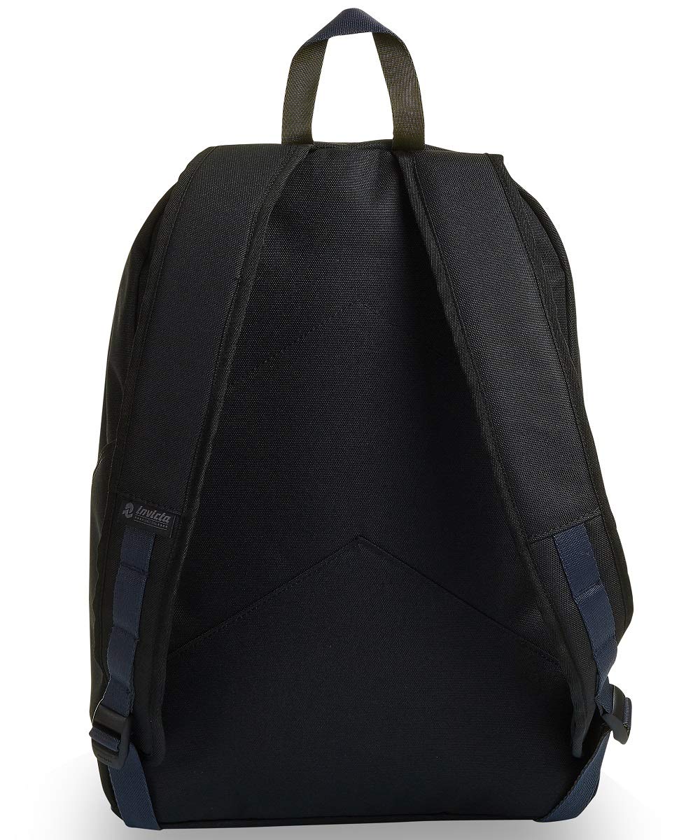 invicta-orik-solid-rucksack-schwarz-23l-laptopfach image 5