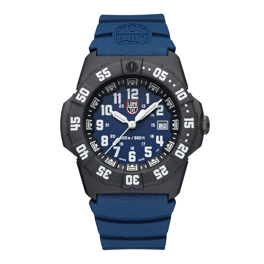 luminox-navy-seal-3550-taucheruhr-44-mm-schwarz image 1