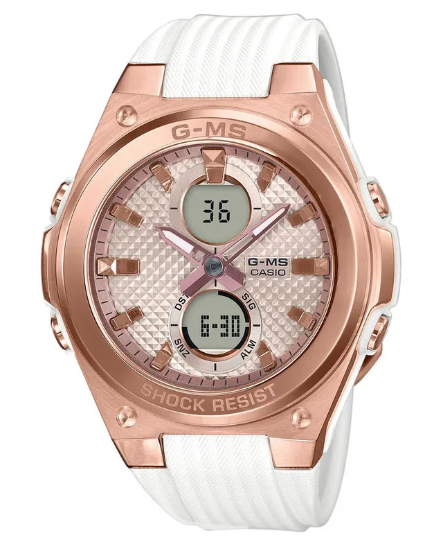 casio-baby-g-msg-c100g-7aer-damenuhr-wei-gold-10-bar image 1