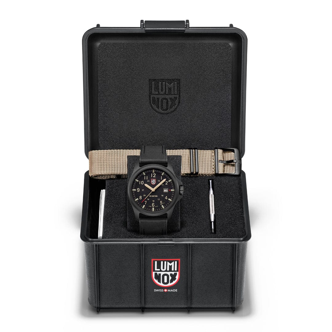 luminox-atacama-field-felduhr-43-mm-set-kautschuk-nato image 7
