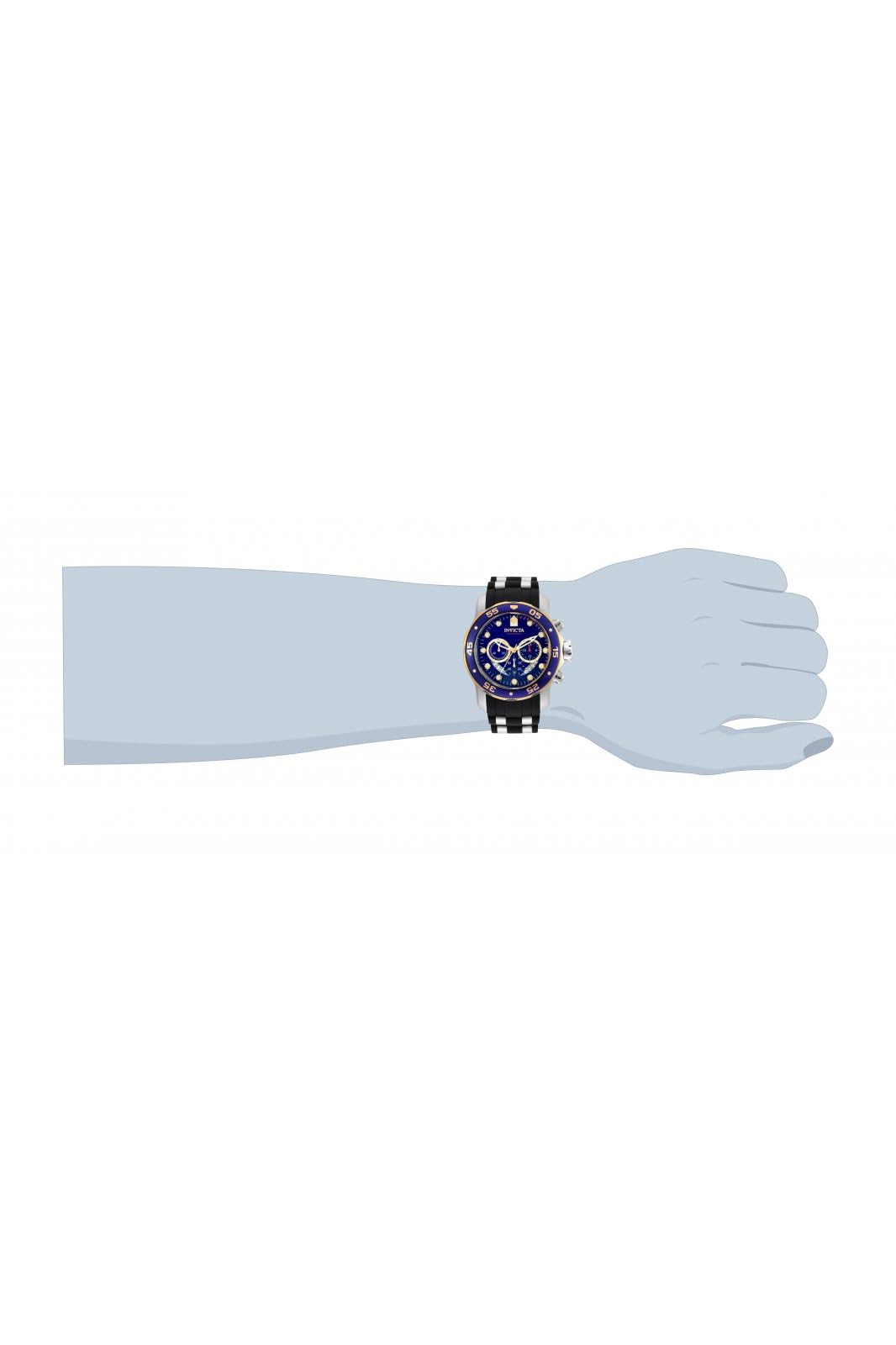 invicta-pro-diver-herrenuhr-edelstahl-48-mm-silber-blau-quarz image 5