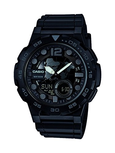 casio-collection-databank-herren-armbanduhr-resin-10-bar image 3