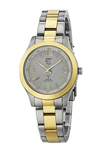 ett-solar-drive-funk-els-11498-41m-damenuhr-edelstahl image 5
