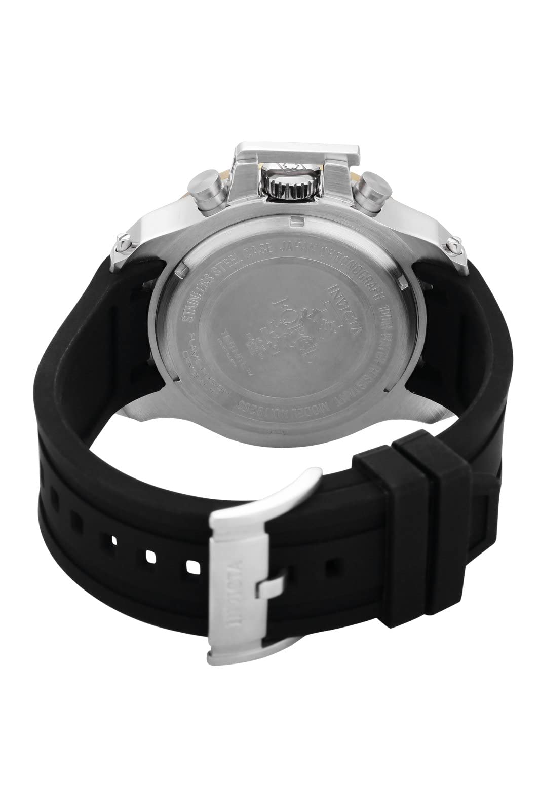 invicta-i-force-herrenuhr-51mm-silber-gold-edelstahl image 4