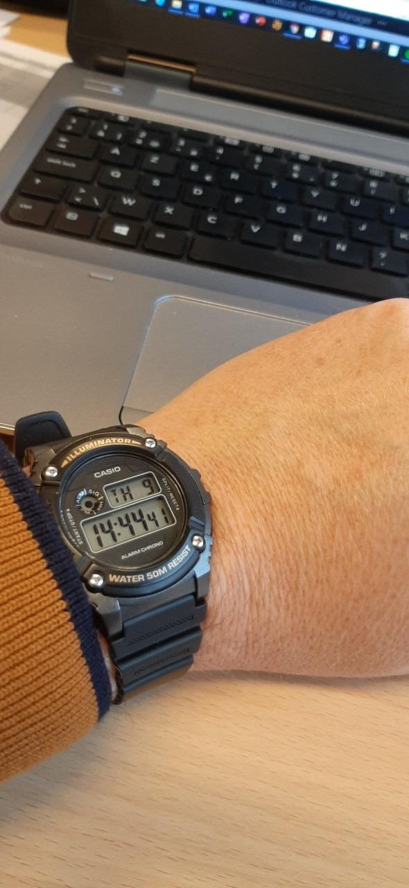 Tolle Digitaluhr