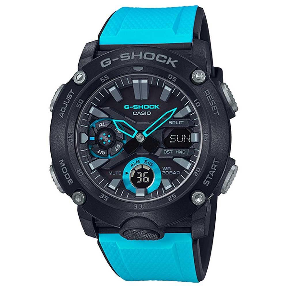 casio-g-shock-ga-2000-1a2er-herrenuhr-carbon-20-bar image 1