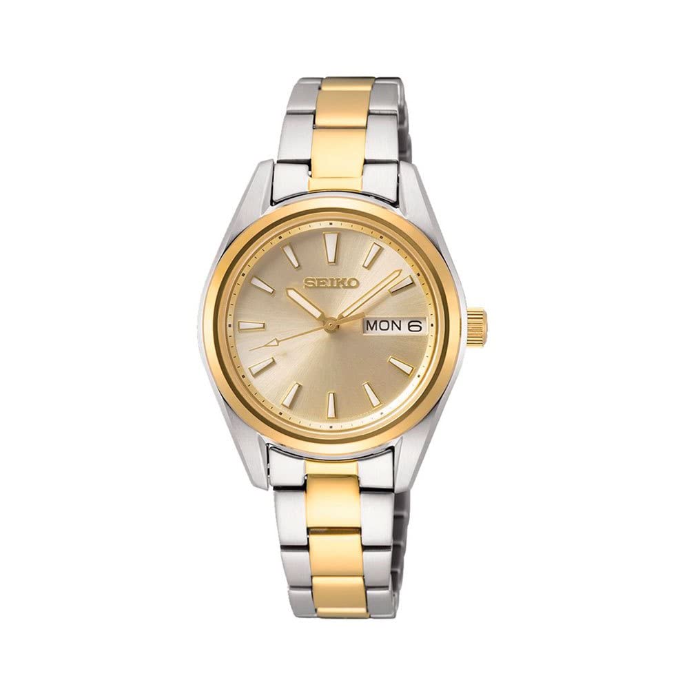 seiko-classic-sur311-damenuhr-edelstahl-silber-quarz image 1