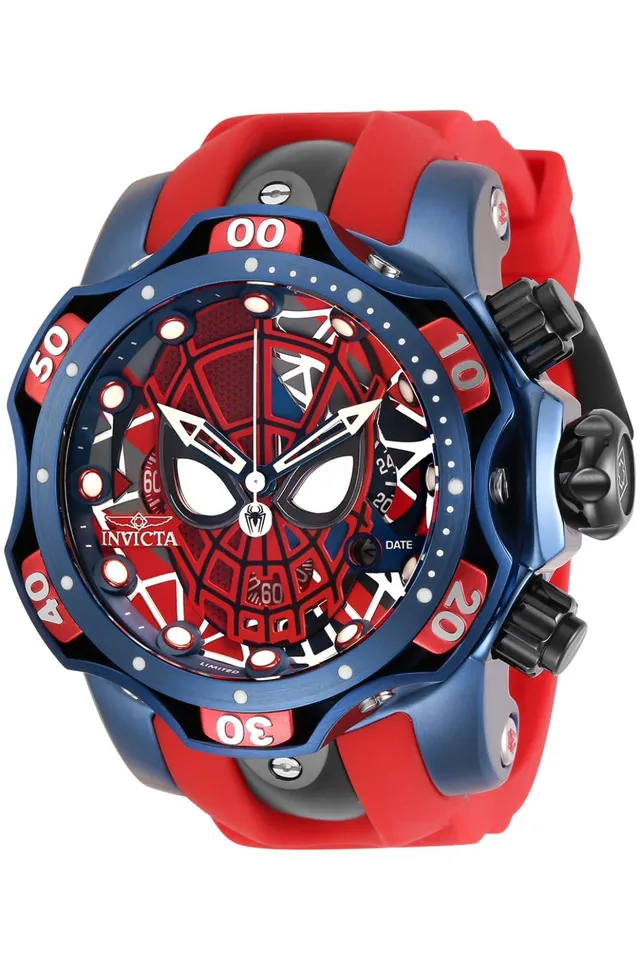 invicta-specialty-30629-spider-man-venom-chronograph-52mm image 1