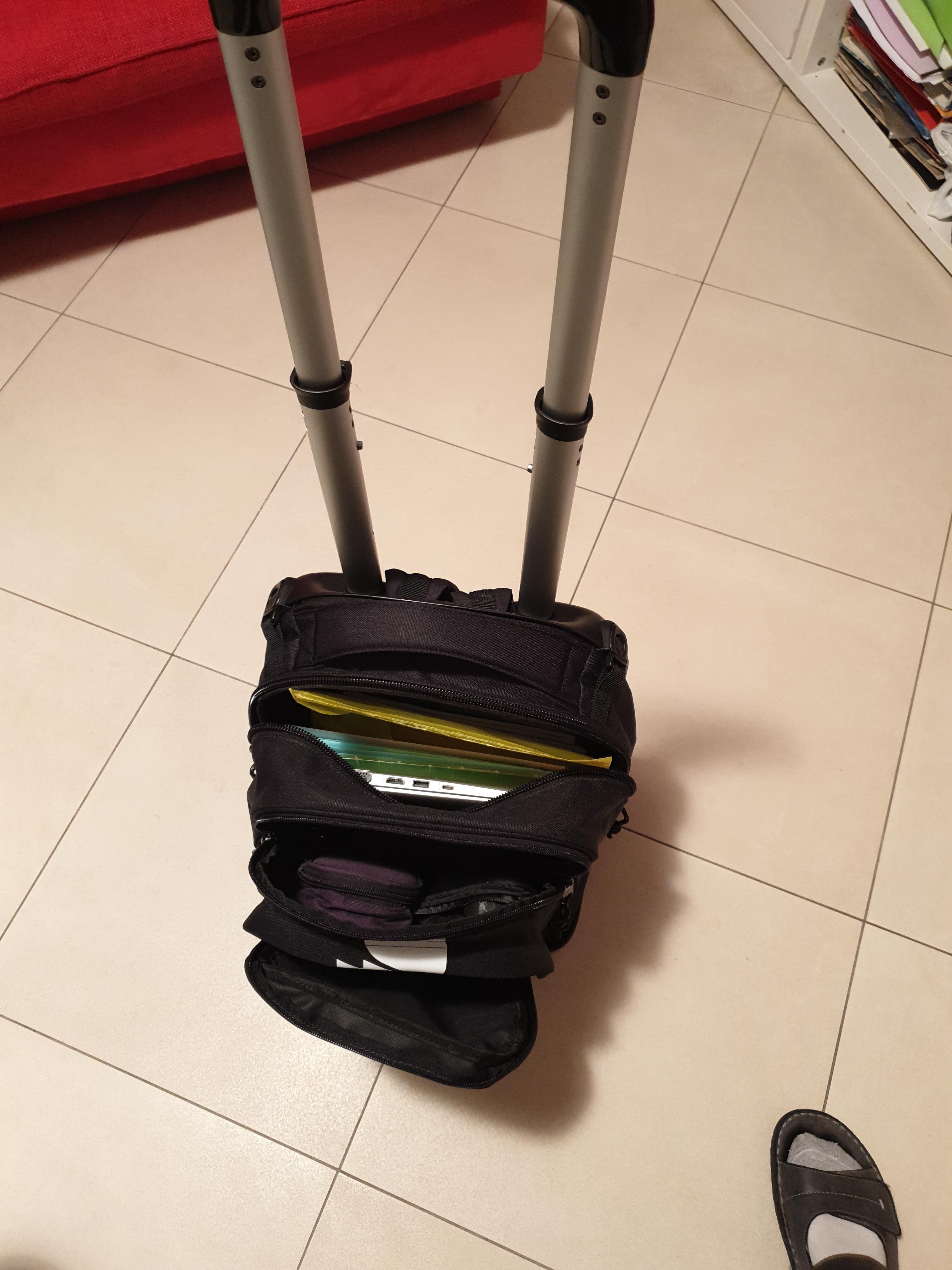 Durchdachtes 3in1 System