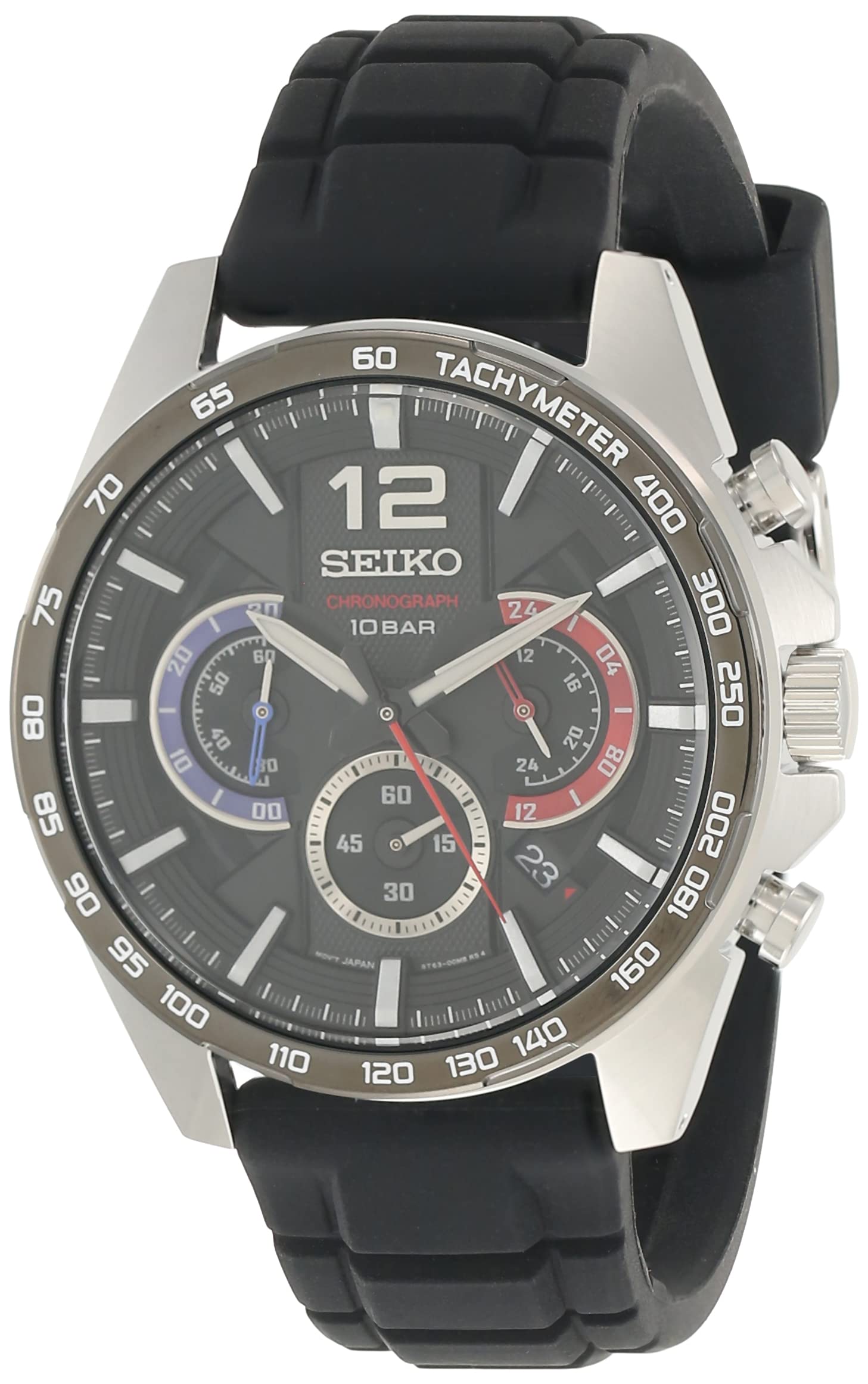 seiko-sport-ssb345p1-herrenuhr-edelstahl-quarz-chronograph image 1