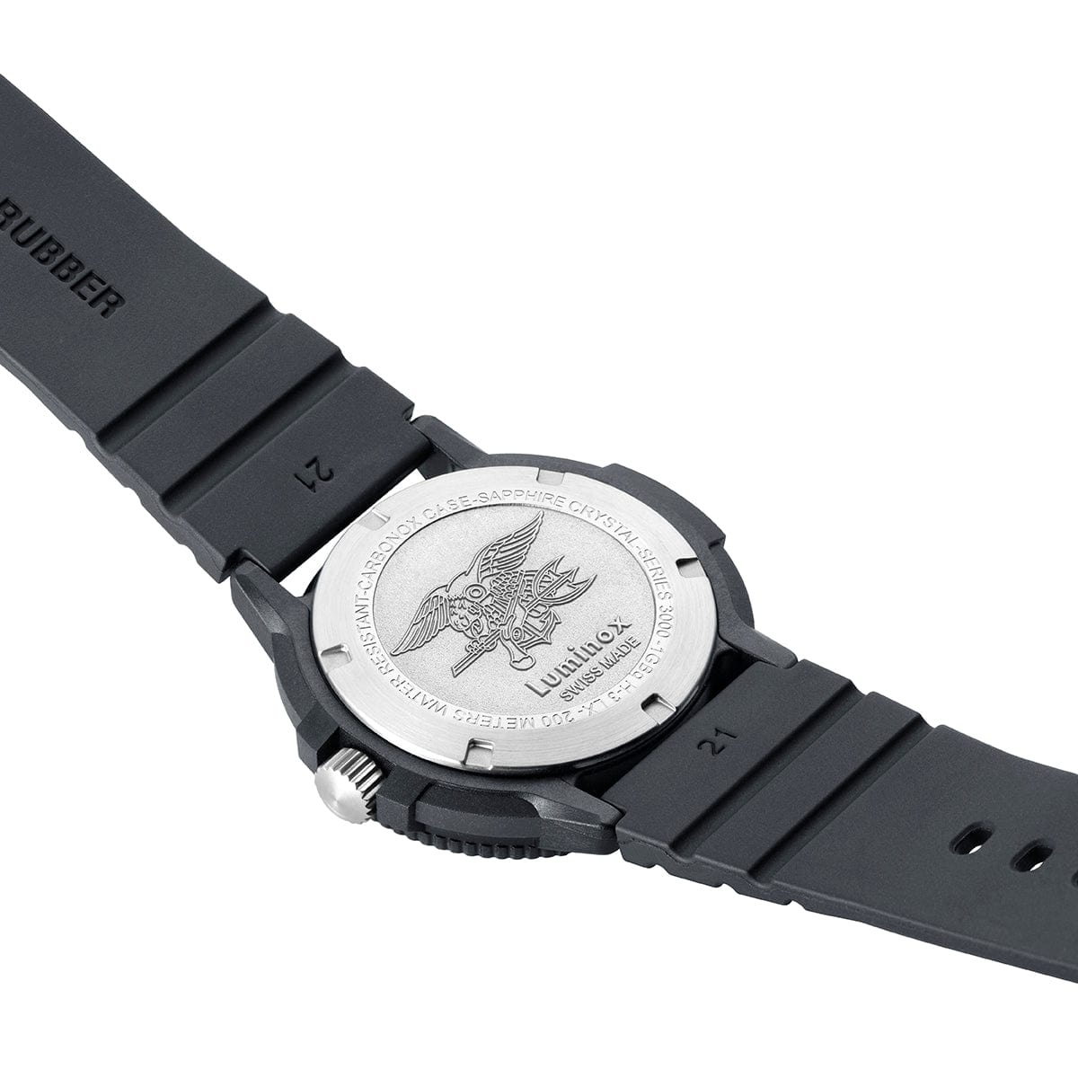 luminox-navy-seal-evo-herrenuhr-43mm-carbon-200m-schwarz image 7