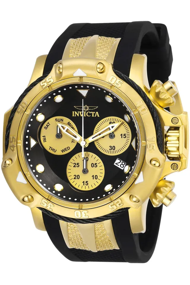 invicta-specialty-26965-herrenuhr-schwarz-taucheruhr image 1
