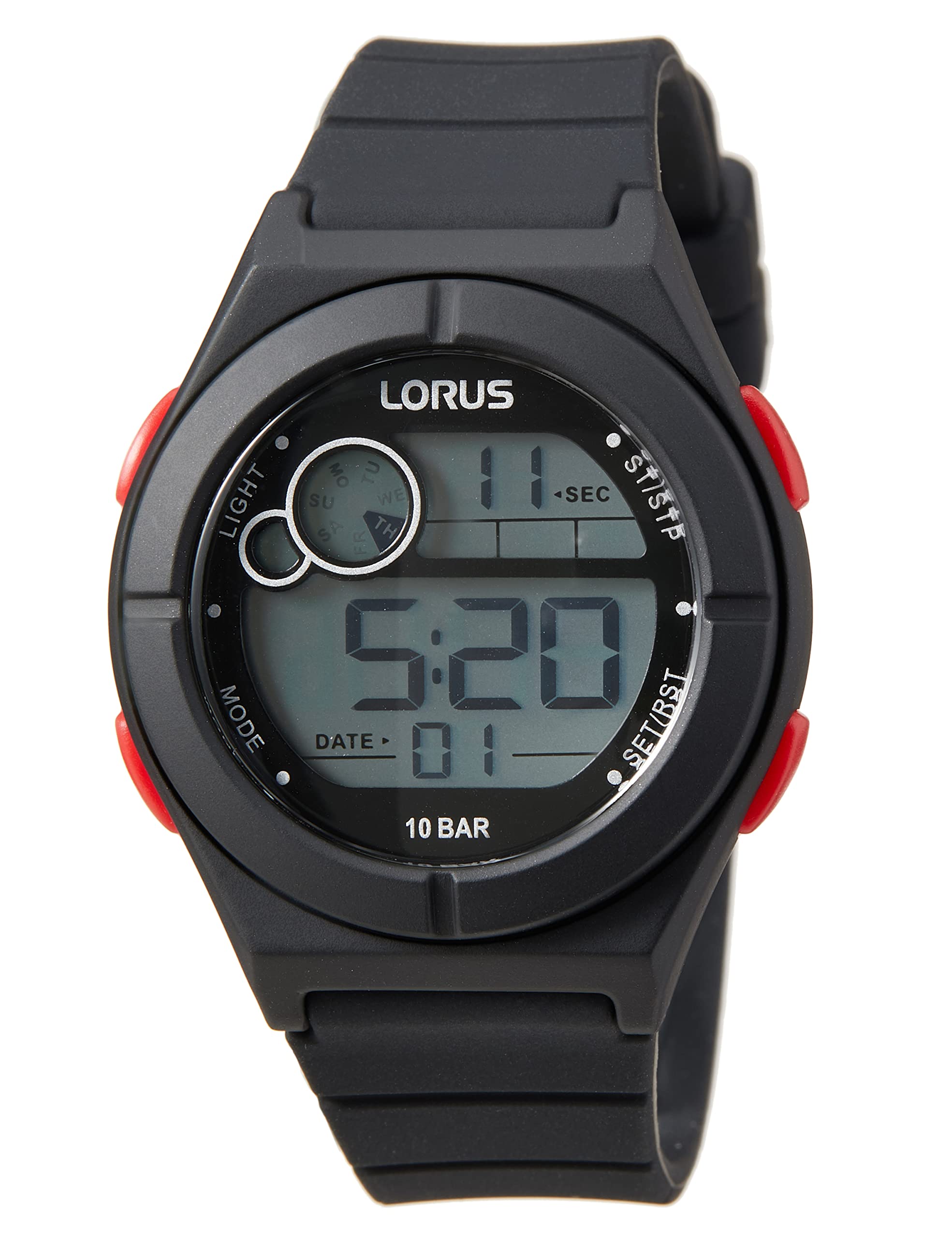 lorus-kinder-digitaluhr-silikon-blau-jungen image 6