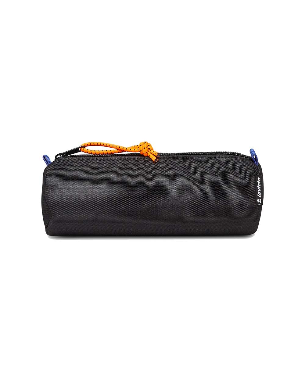 invicta-nose-pencil-bag-stiftemappe-schwarz-logo-20-5-cm image 2