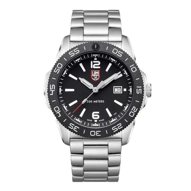 luminox-pacific-diver-3122-herrenuhr-edelstahl-44mm-200m image 1