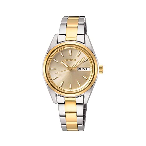 seiko-classic-sur311-damenuhr-edelstahl-silber-quarz image 3