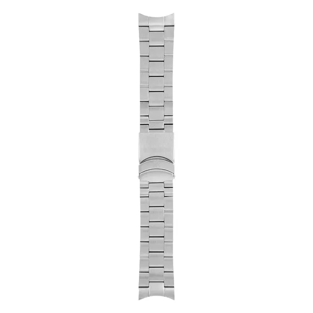 luminox-all-straps-edelstahlarmband-24-mm-silber image 1