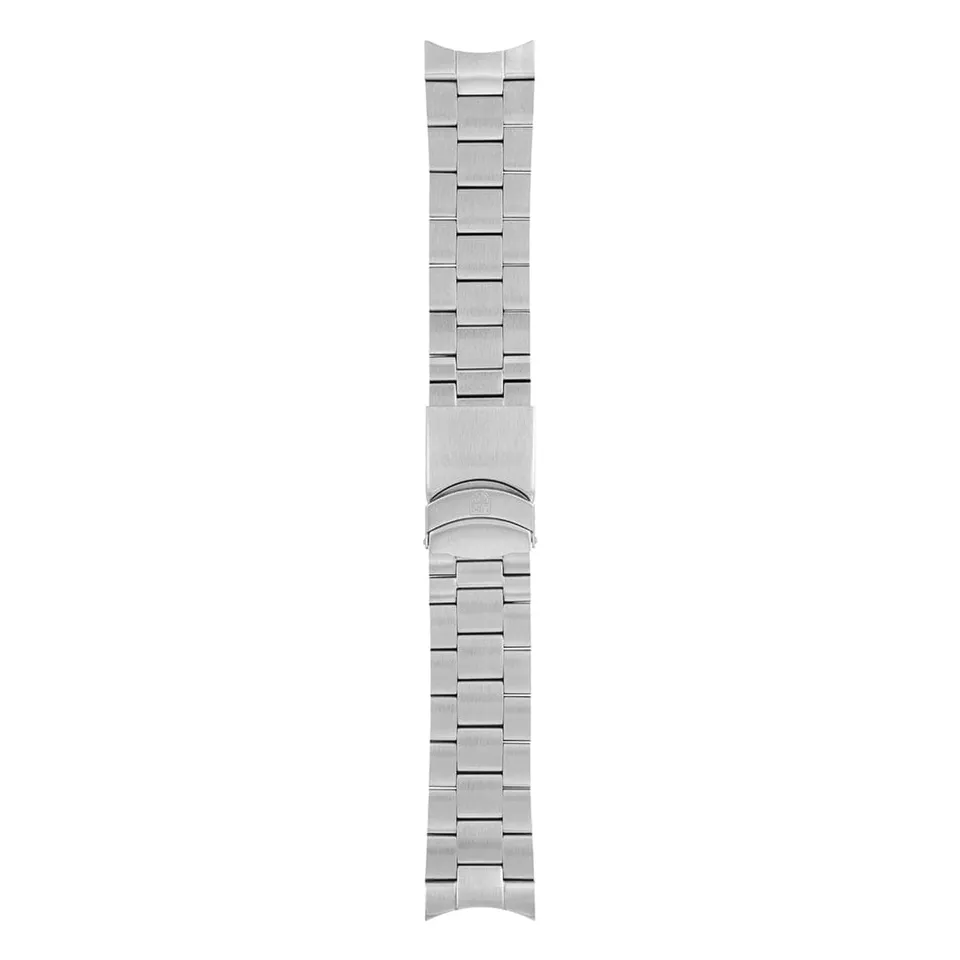 luminox-all-straps-edelstahlarmband-24-mm-silber image 1