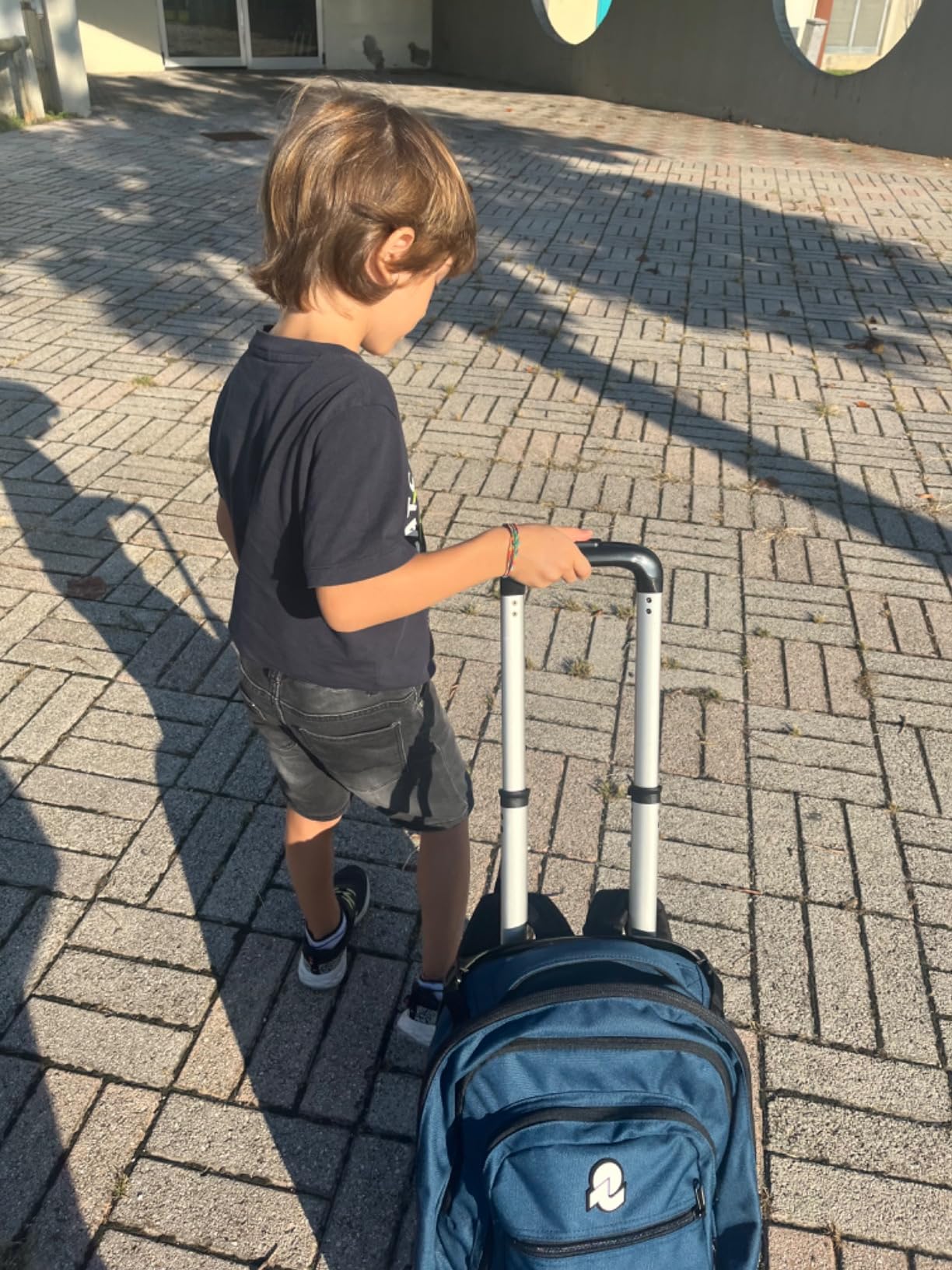 Rücken gerettet