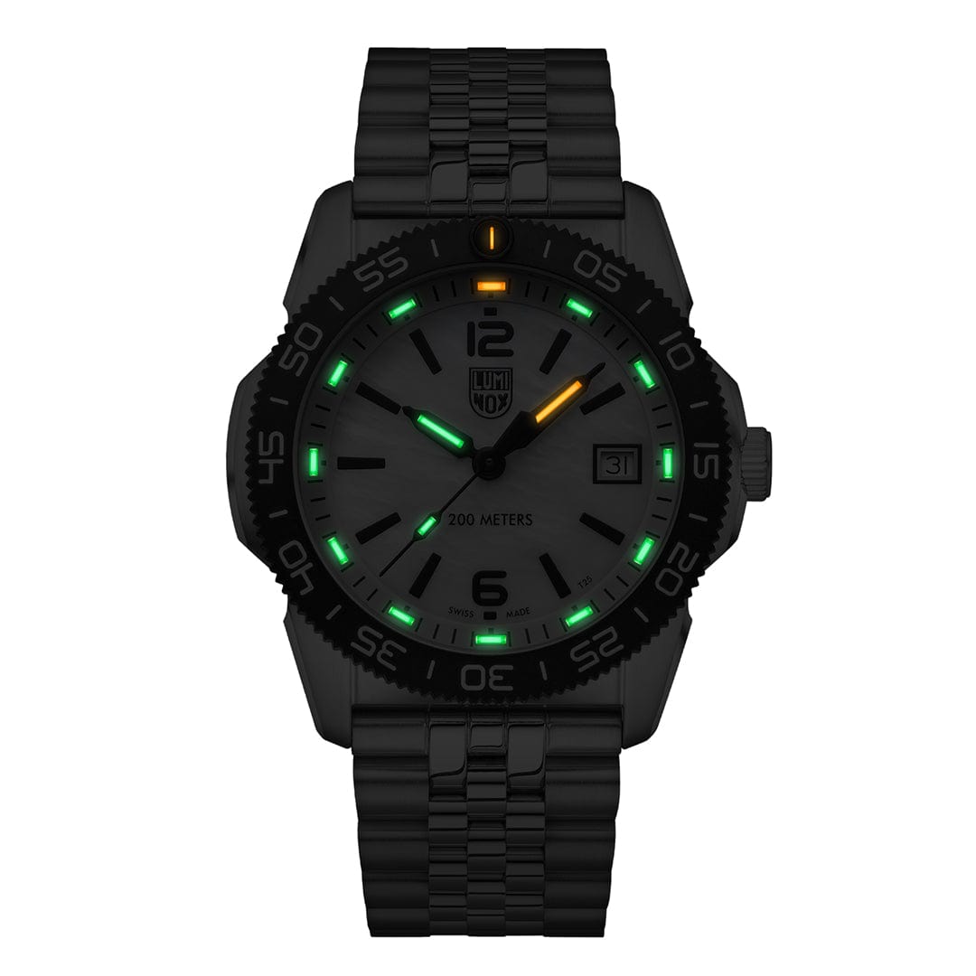 luminox-pacific-diver-ripple-taucheruhr-39-mm-perlmutt-2 image 2