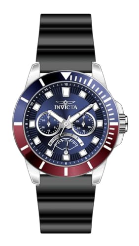 invicta-specialty-46928-herrenuhr-quarz-silikonband image 2