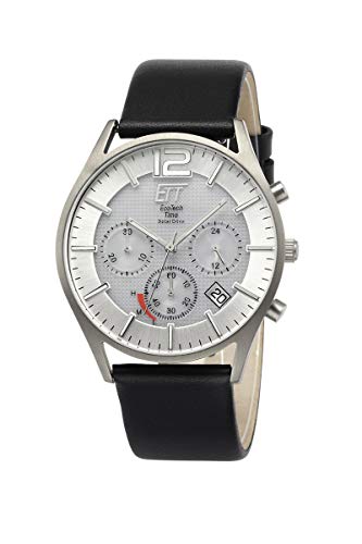 ett-solar-drive-egt-12050-41l-herrenuhr-solar-leder image 5