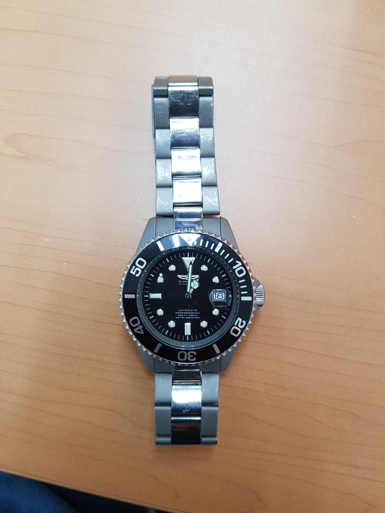 Gute Taucheruhr für Freizeit