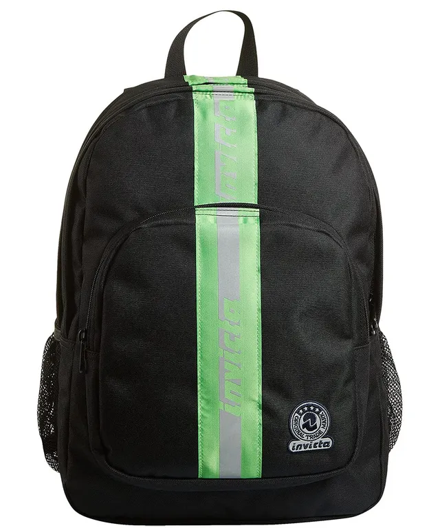 invicta-strong-reflective-band-rucksack-38l-schwarz-polyester image 1