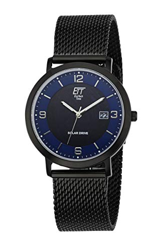 ett-solar-drive-egs-12077-32m-herrenuhr-edelstahl-analog image 5