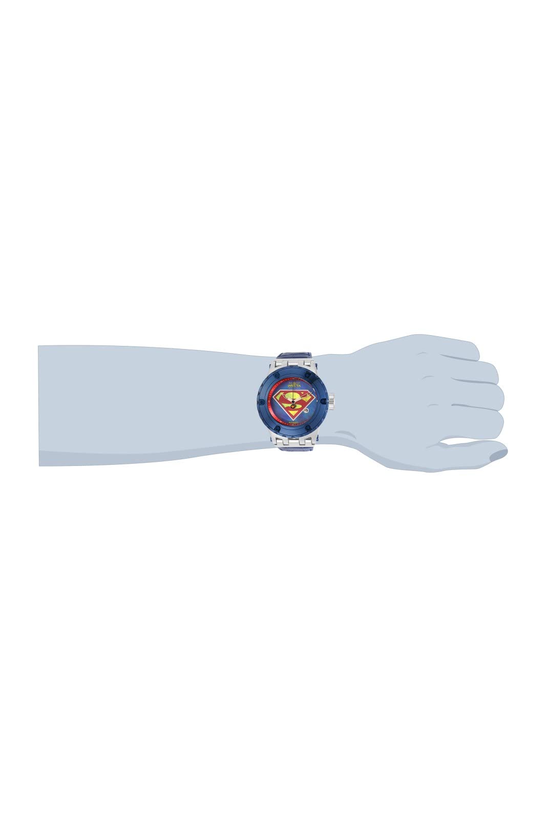 invicta-specialty-30113-automatikuhr-rot-52-mm image 2
