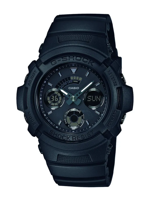 casio-g-shock-aw-591bb-1aer-herrenuhr-resin-schwarz image 1